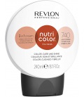 Revlon Nutri Color Creme 740 Copper 240ml