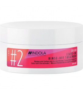 Indola Color Leave In Rinse Off Treatment Masque 200ml