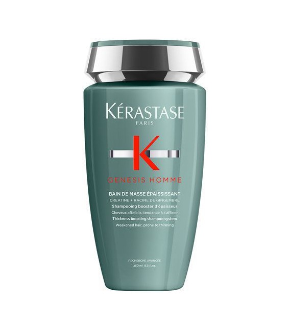 Kérastase Genesis Homme Bain de Masse Epaississant 250ml