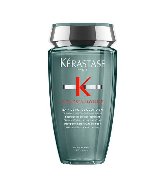 Kérastase Genesis Homme Bain de Force Quotidien 250ml