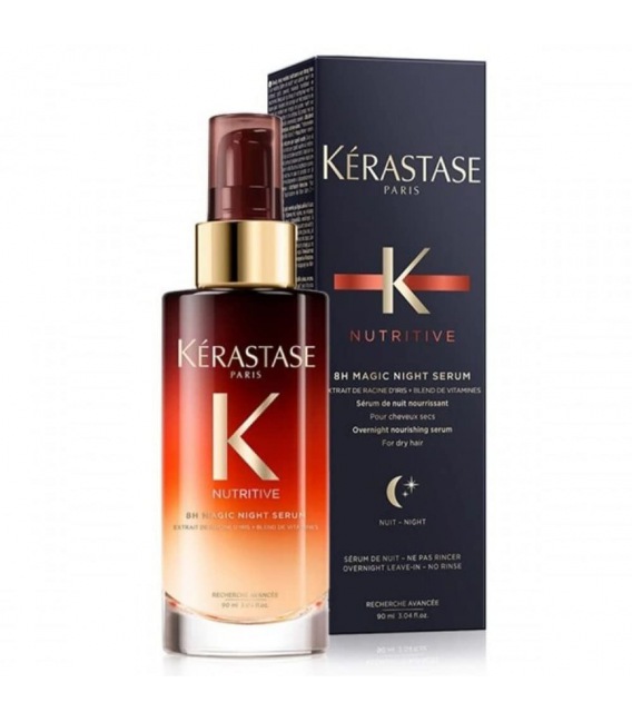 Kerastase Nutritive 8h Magic Night Serum 90ml