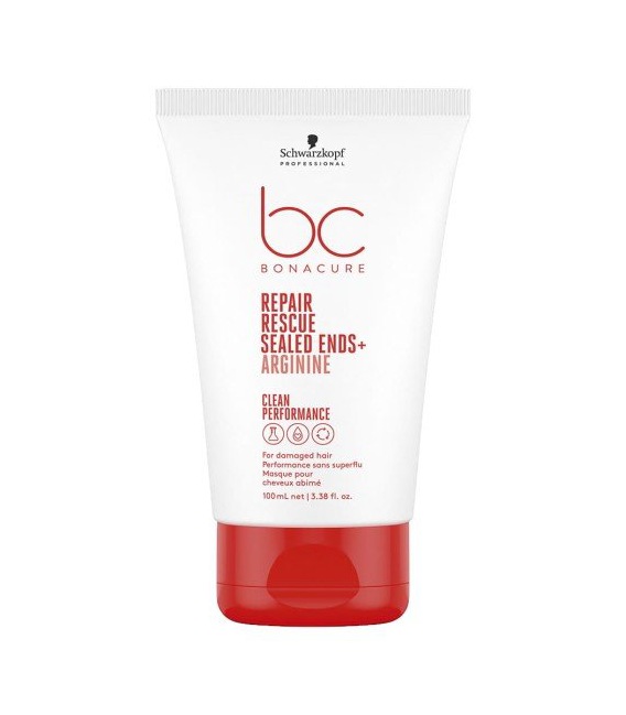 Schwarzkopf Bonacure Repair Rescue Sealed Ends+ 100ml