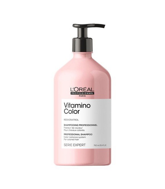 L'Oreal Champu Vitamino Color 750ml