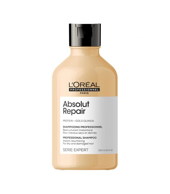 L'oréal Shampooing Absolut Repair L'or 300ml