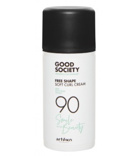 Artego Good Society 90 Free Shape Soft Curl Cream 100ml