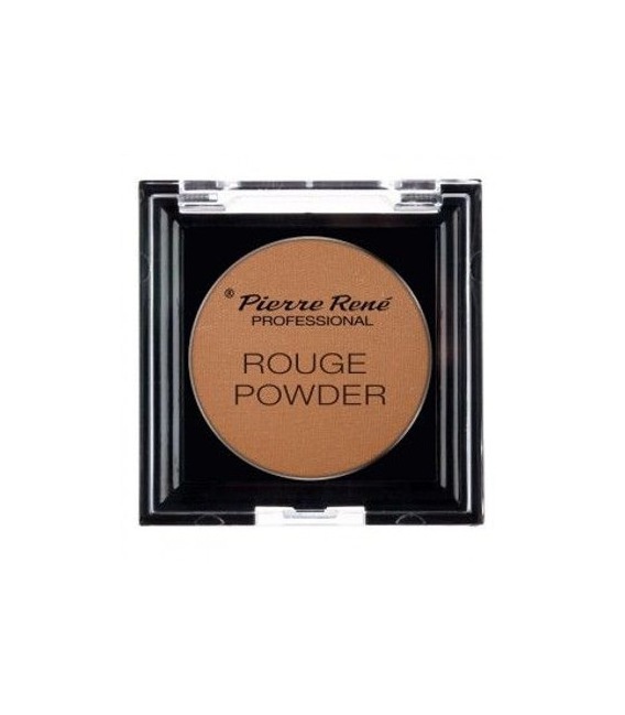 Pierre Rene Rouge Powder 06 - Woody Light 6G