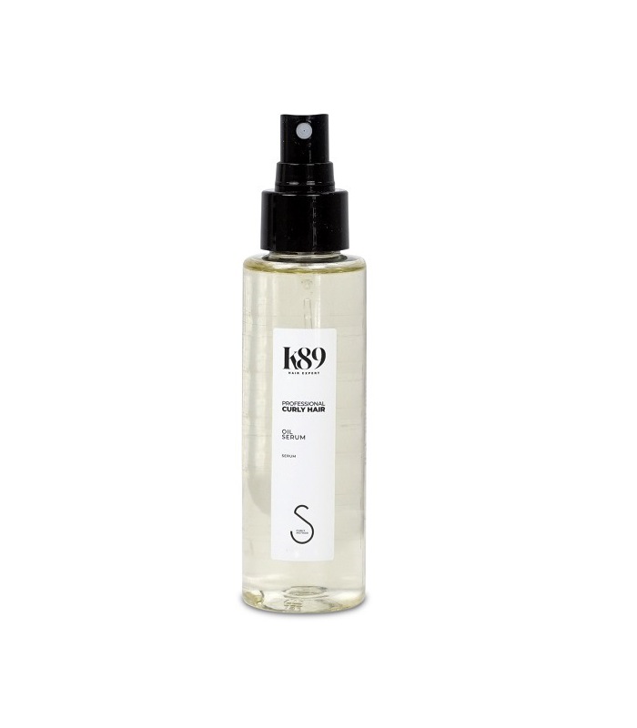 K89 curly method oil serum 100 curly for hair ml
