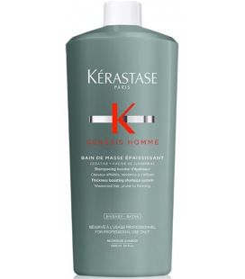 Kérastase Genesis Homme Bain de Masse Epaississant 1000ml