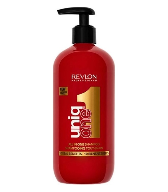 Revlon Uniq One Hair & Scalp Shampoo Conditioner 300 ml