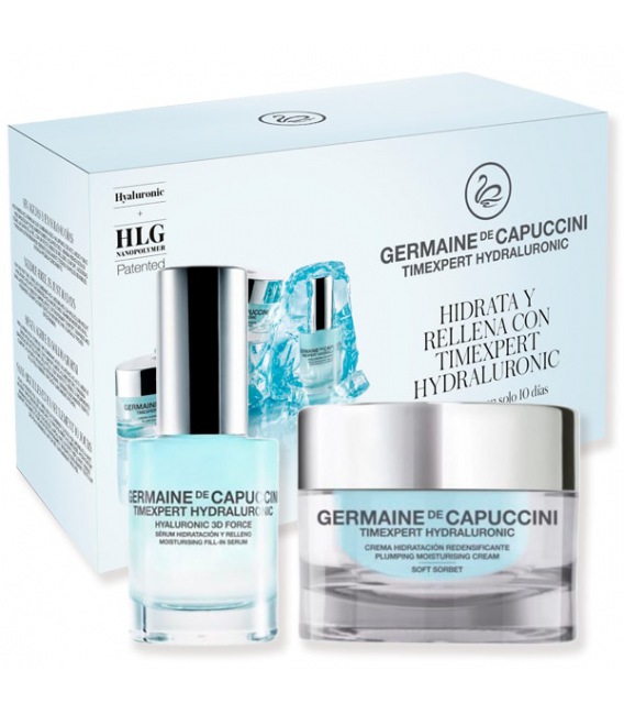 Germaine de Capuccini Timexpert Hydraluronic Soft