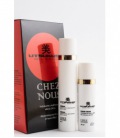 Utsukusy Chez Nouz 24 Hour Moisturizing Set Crema 50 ml + Serum 30 ml.