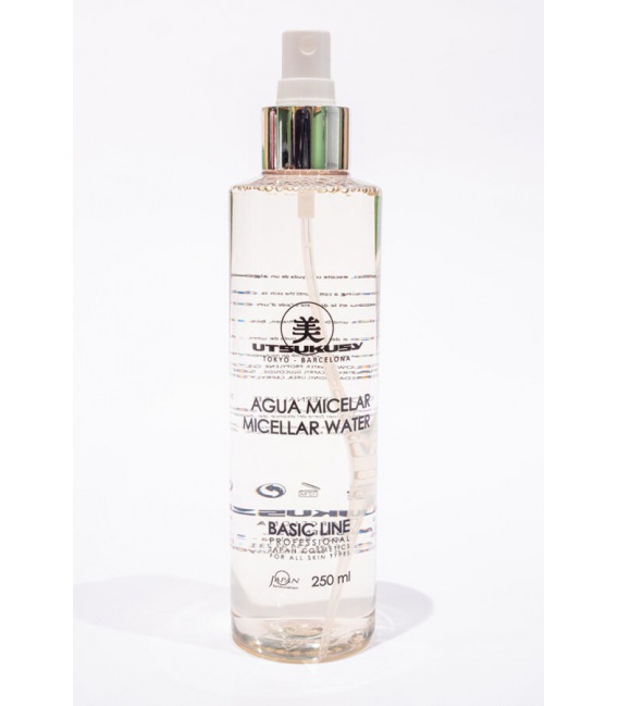 Utsukusy Basic Line Micellar Water 250 ml