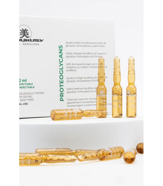 Utsukusy Poteoglycan Ampoules 5x2 ml