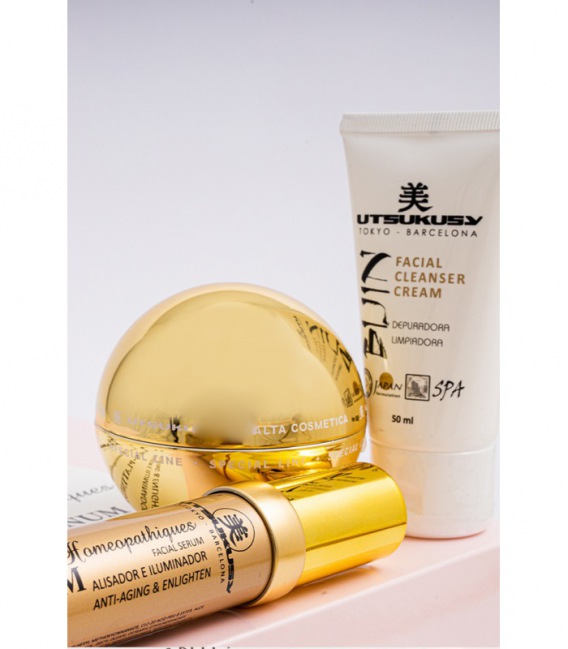 Utsukusy Set Aurum 3 Products