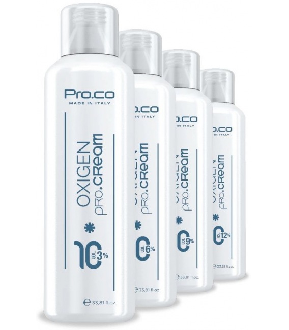 Proco Oxigen Cream 1000 ml