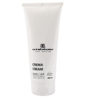 Utsukusy Basic Line Cream 200 ml