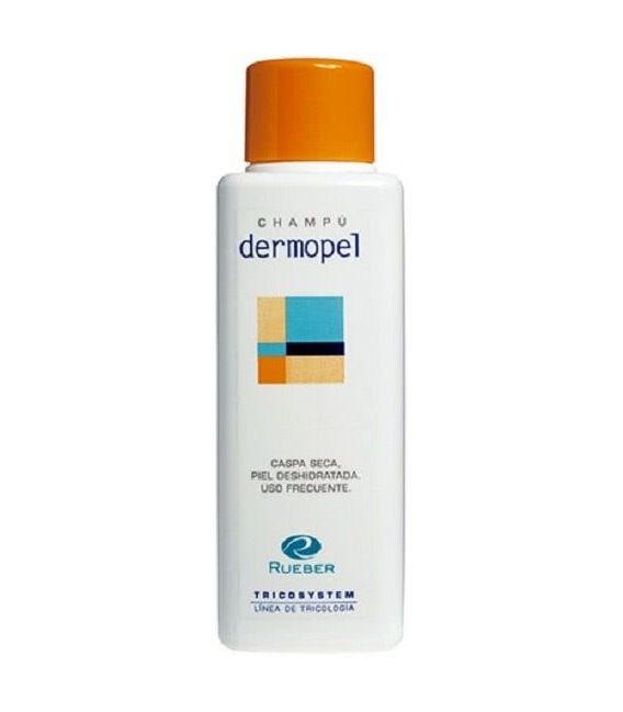 Rueber Dermopel Dandruff Shampoo 220 Ml