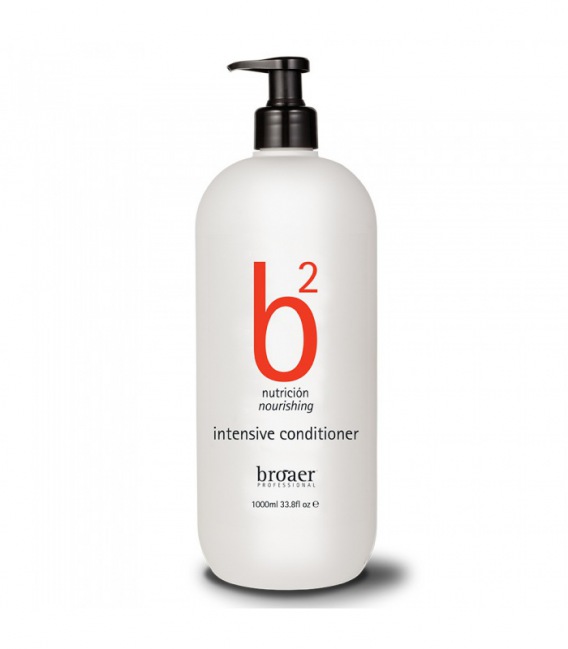 Broaer Intensive Conditioner Smoother 1000 ml