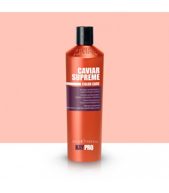 Kaypro Caviar Supreme Shampoo for Colored Hair 350 ml