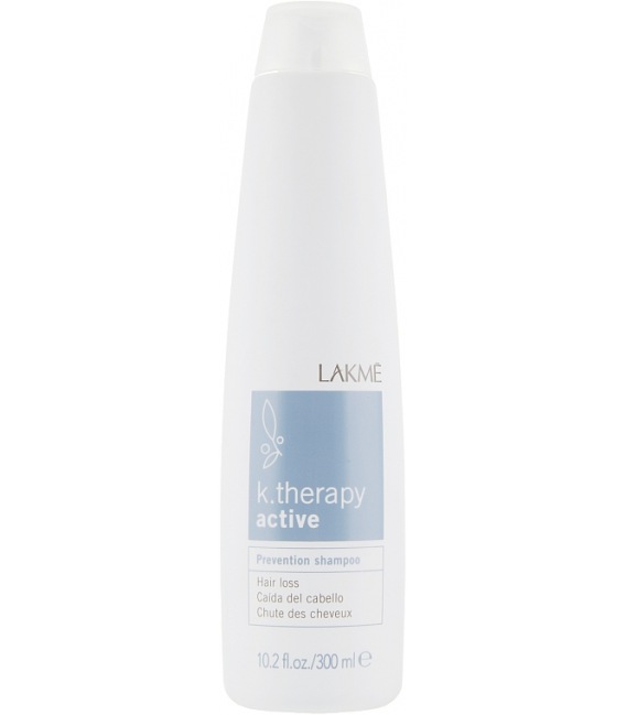 Lakme K.Therapy Active Shampoo 300ml