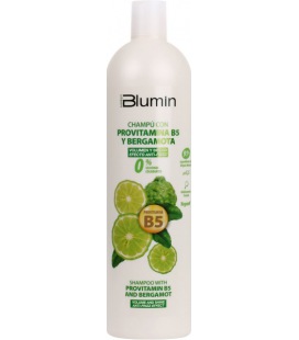 Tahe Blumin Chamnpú Anti-Frizz Effect Vitamin B5 and Bergamot 1000ml