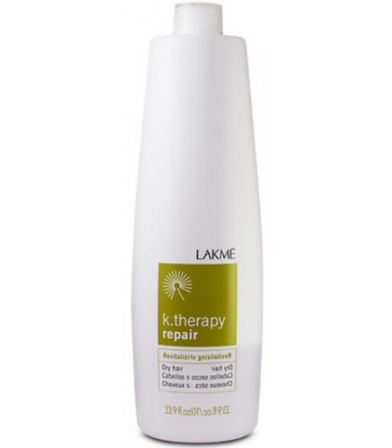 Lakme K-Therapy Repair Revitalizing Shampoo 1000 ml