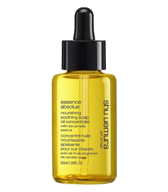 Shu Uemura Essence Absolue Nourishing Soothing Scalp Oil Concentrate 50ml