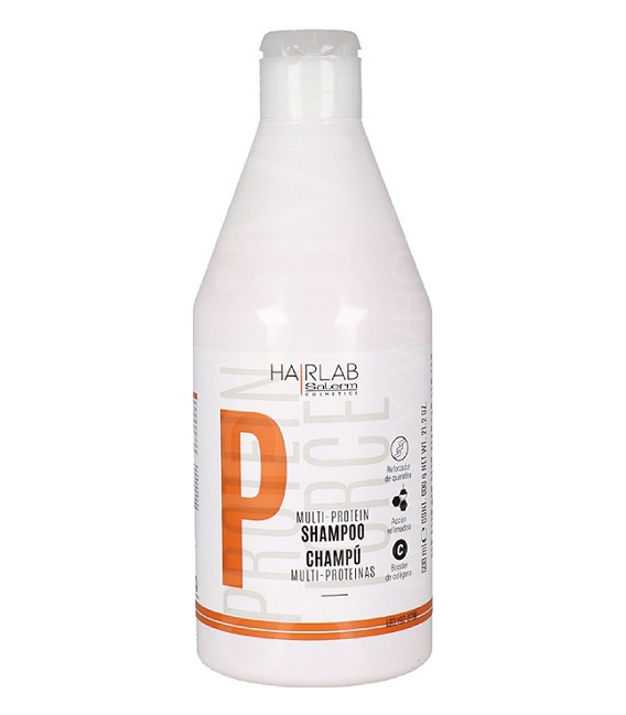 Salerm Protein Shampooing 600ml