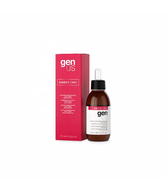 genUS Energy Cren Lotion 125ml