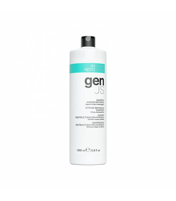 genUS Intense Restoring Shampoo 1000ml