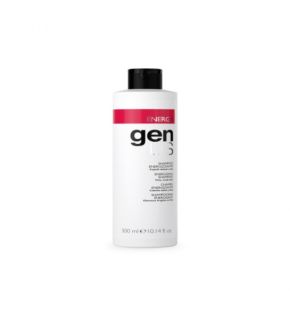 genUS Energy Shampoo 300ml