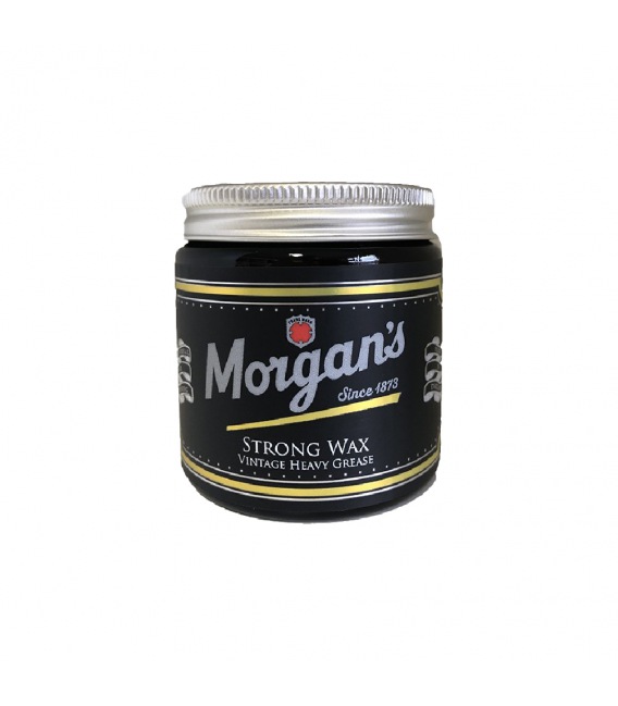 Morgan's Strong Wax 120ml