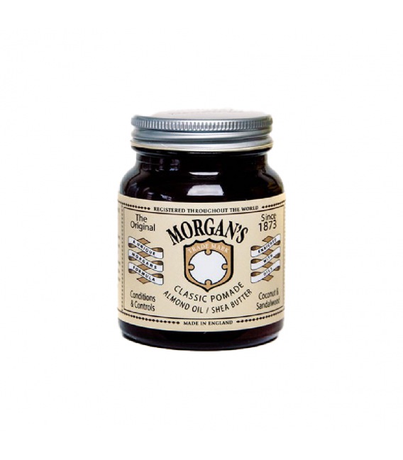 Morgan's Classic Pomade 100GR