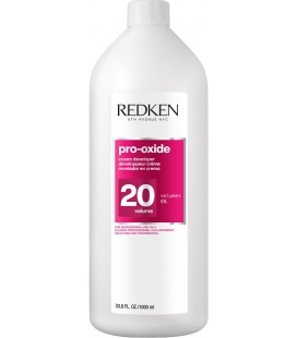 Redken Oxidant cream Pro Oxide 20 VOL 1000 ml