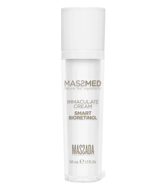 Massada Massmed Immaculate Cream Smart Bioretinol 50ml