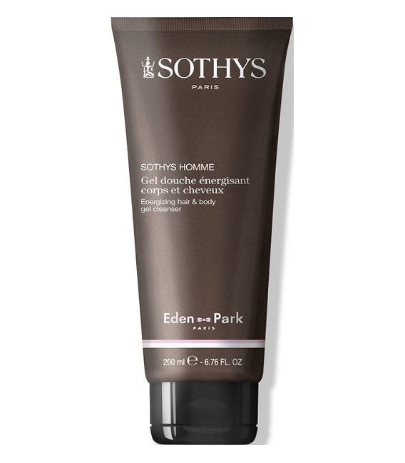 Sothys Man Body and Hair Shower Gel 200ml