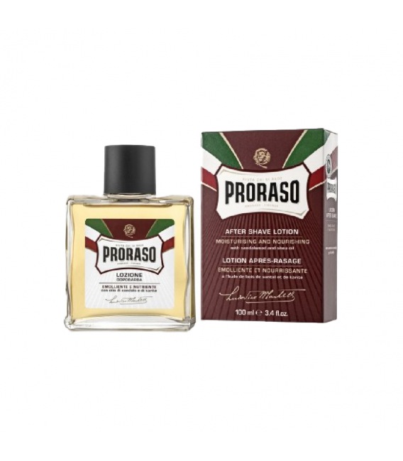 Proraso After Shave Loción Karité 100ml