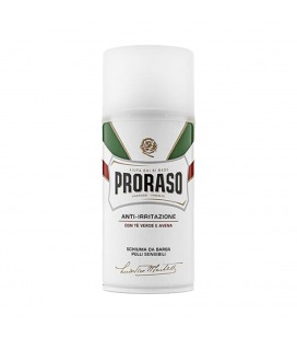 Proraso Espuma de Afeitar Té Verde 300ml