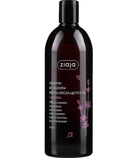 Ziaja Shampoo Lavender For Oily Hair 500ml