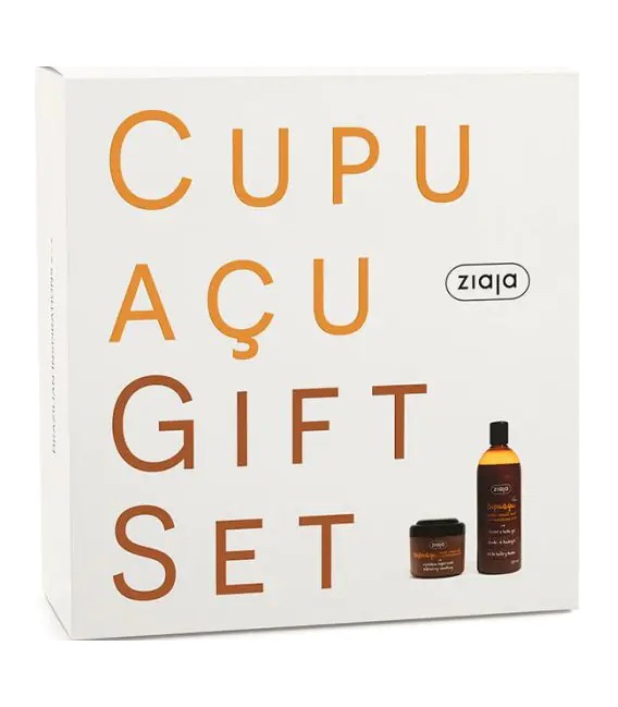 Ziaja Cupuaçu Gift Set