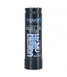 Novon Styler Gel Pearl Ultra Strong 100ml