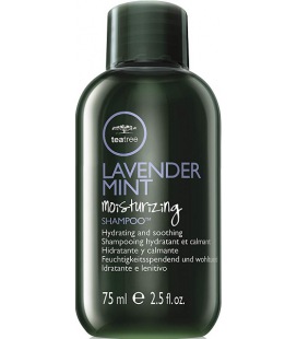 Paul Mitchell TeaTree Lavender Mint Moisturizing Shampoo 75ml