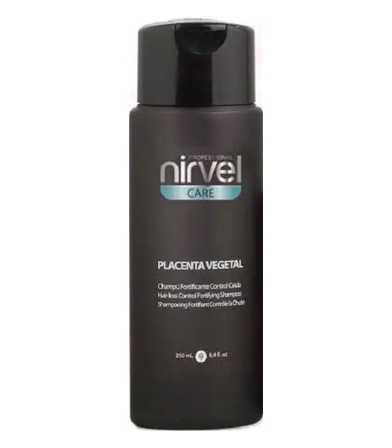 Nirvel Placenta Vegetal Hair Loss Fortifying Shampoo 250ml