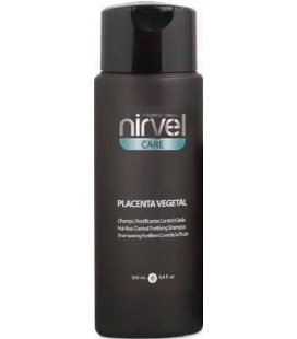 Nirvel Placenta Vegetal Hair Loss Fortifying Shampoo 250ml