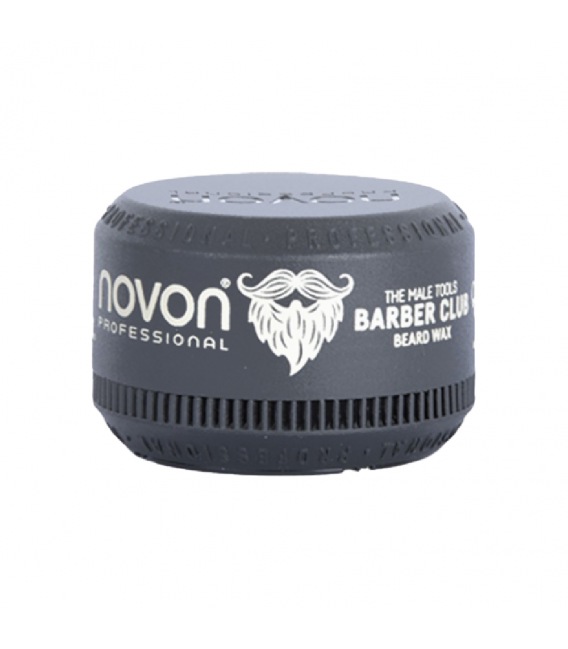 Novon - Barber Club Wax Cera para la Barba 50ml