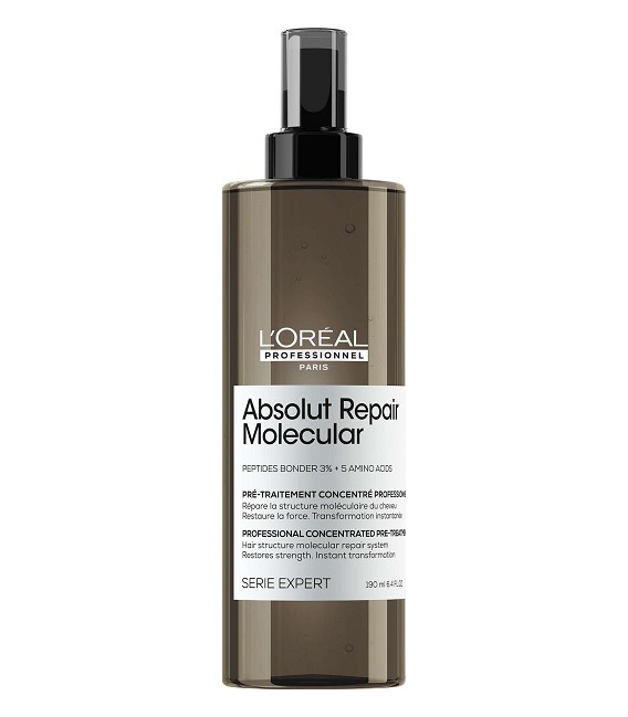 L'Oreal Absolut Repair Molecular Pre Traitement Concentre 190ml