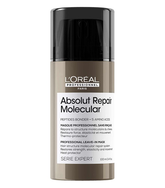 L'Oreal Absolut Repair Molecular Leave-In Mask 100ml