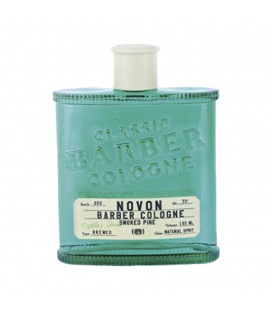 Novon Colonia Aroma a Pino Ahumado Classic Barber Cologne Smoked Pine 185ml