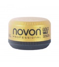 Novon Cera de Oro de Fijación Extra Fuerte Nº8 Gold Wax 50ml