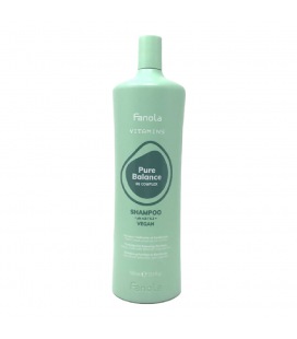 Fanola Champú Pure Balance Vitamins 350ML